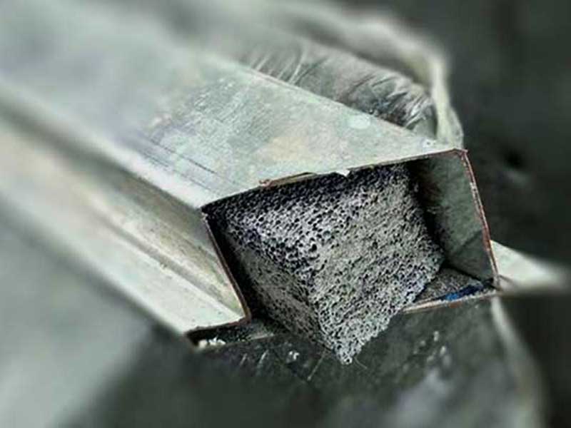 防火門(mén)框填充用發(fā)泡水泥條