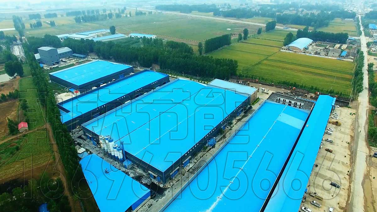 朝欽節(jié)能生產(chǎn)基地