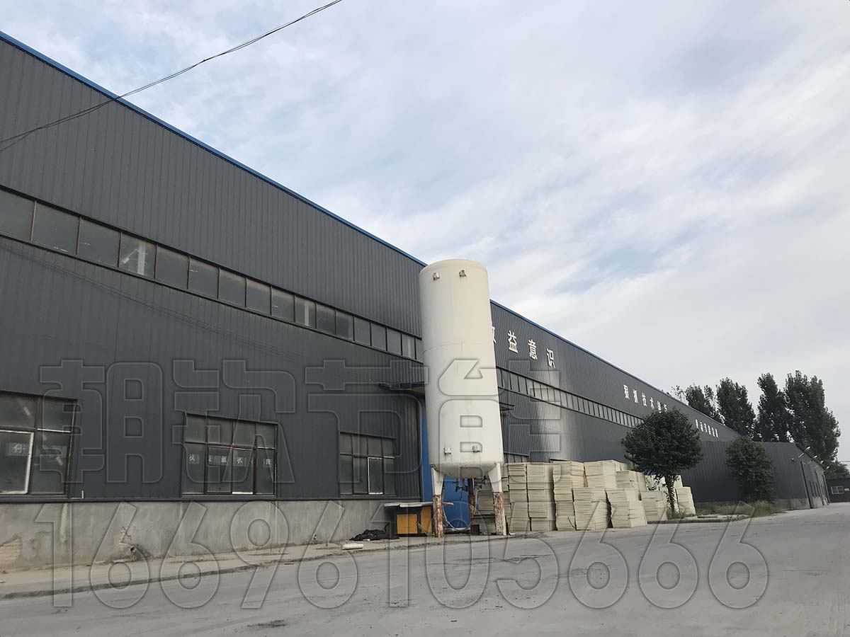 朝欽節(jié)能生產(chǎn)基地