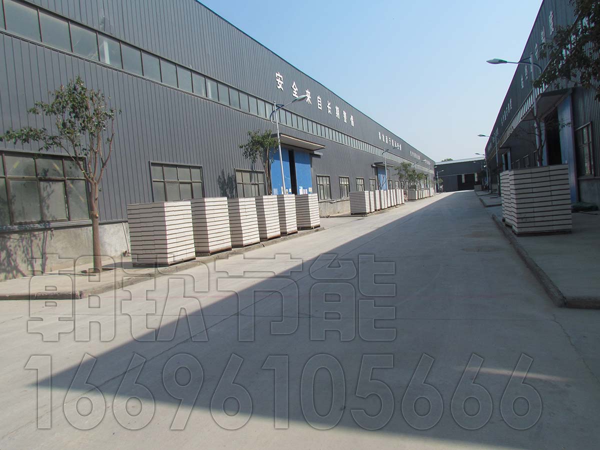 朝欽節(jié)能生產(chǎn)基地