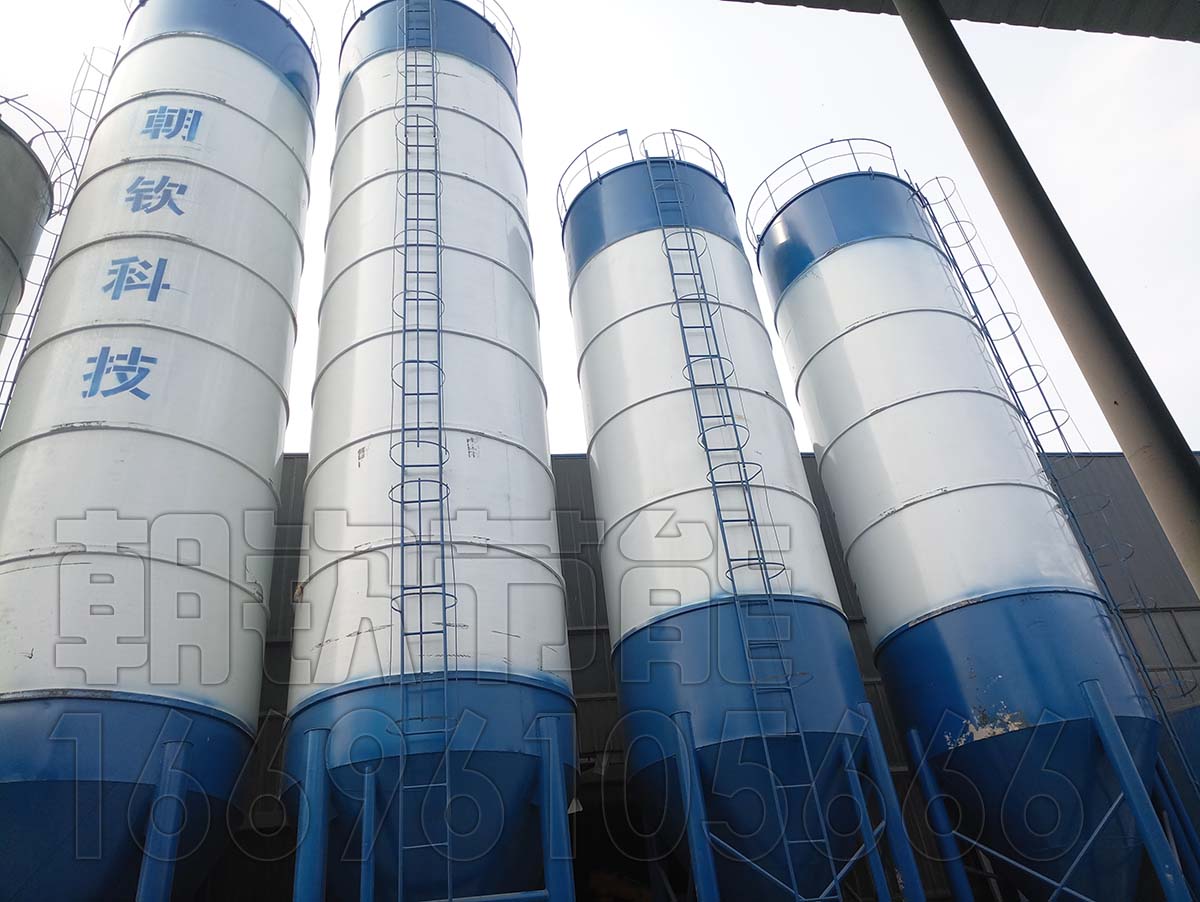 朝欽節(jié)能生產(chǎn)基地