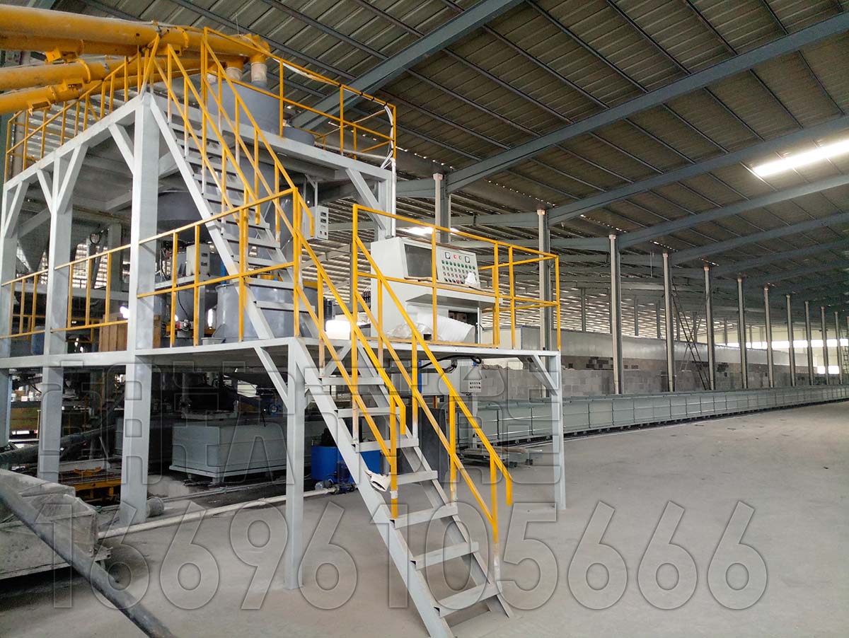 朝欽節(jié)能生產(chǎn)基地